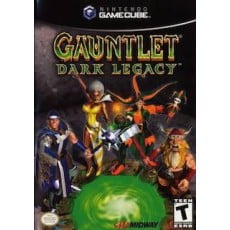 (GameCube):  Gauntlet Dark Legacy